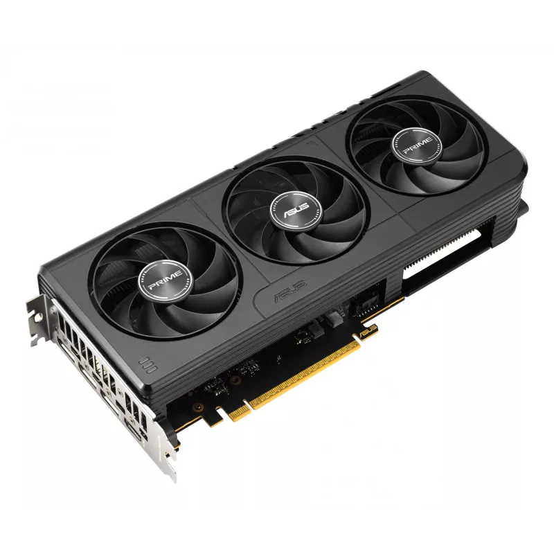 Videokaart ASUS GeForce RTX 5050 8 GB GDDR6, PCIe 5.0, 2560 CUDA-tuuma, 128-bit, 3xDP 1xHDMI, 550 W toiteplokk, 268,3×120×50 mm