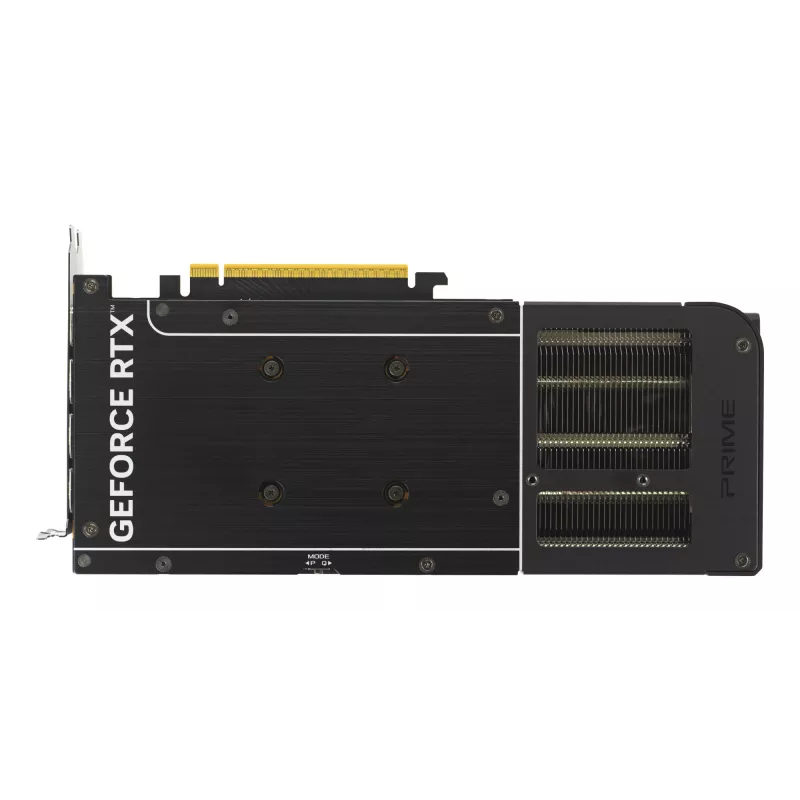 Videokaart ASUS GeForce RTX 5050 8 GB GDDR6, PCIe 5.0, 2560 CUDA-tuuma, 128-bit, 3xDP 1xHDMI, 550 W toiteplokk, 268,3×120×50 mm