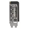 Videokaart ASUS GeForce RTX 5050 8 GB GDDR6, PCIe 5.0, 2560 CUDA-tuuma, 128-bit, 3xDP 1xHDMI, 550 W toiteplokk, 268,3×120×50 mm