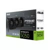 Videokaart ASUS GeForce RTX 5050 8 GB GDDR6, PCIe 5.0, 2560 CUDA-tuuma, 128-bit, 3xDP 1xHDMI, 550 W toiteplokk, 268,3×120×50 mm