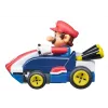 RC-sõiduk CARRERA Mario Kart Mini 2.4GHz kaugjuhitav auto, bränd CARRERA, mudel Mario Kart Mini, 2.4 GHz