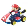 RC-sõiduk CARRERA Mario Kart Mini 2.4GHz kaugjuhitav auto, bränd CARRERA, mudel Mario Kart Mini, 2.4 GHz