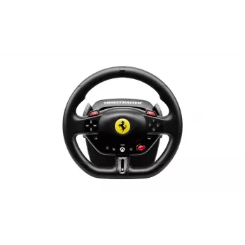 Thrustmaster T98 Ferrari 296 GTS Must USB-rool + pedaalid Analoog / digitaalne PC, Xbox One, Xbox Series S, Xbox Series X