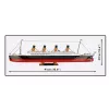 Konstruktsioonikomplekt Cobi R.M.S. Titanic mudel, 3260 plastikklotsi (COBI-1686)