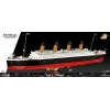 Konstruktsioonikomplekt Cobi R.M.S. Titanic mudel, 3260 plastikklotsi (COBI-1686)
