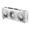 Videokaart ASUS TUF NVIDIA GeForce RTX 5070 Ti 16 GB GDDR7 256-bit PCIe 5.0 3-ventilaatoriga valge