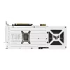 Videokaart ASUS TUF NVIDIA GeForce RTX 5070 Ti 16 GB GDDR7 256-bit PCIe 5.0 3-ventilaatoriga valge