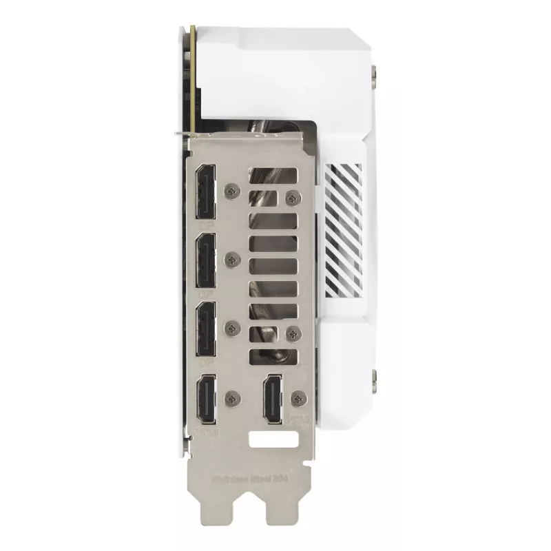 Videokaart ASUS TUF NVIDIA GeForce RTX 5070 Ti 16 GB GDDR7 256-bit PCIe 5.0 3-ventilaatoriga valge