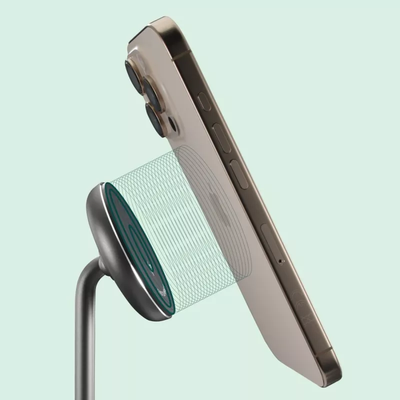 Hama 00201737 mobiilseadme laadija Kõrvaklapid, Nutitelefon Must USB Juhtmevaba laadimine Kiirlaadimine Siseruumides