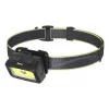 Hama HL350 must, sinine, kollane pealamp LED