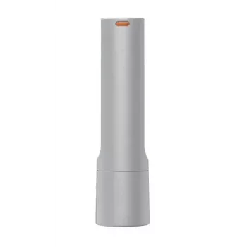 Hama FL60 hõbedane käsilamp LED-taskulamp 3 valgusrežiimiga — hõbedane, 0,083 kg, kompaktne LED-taskulamp