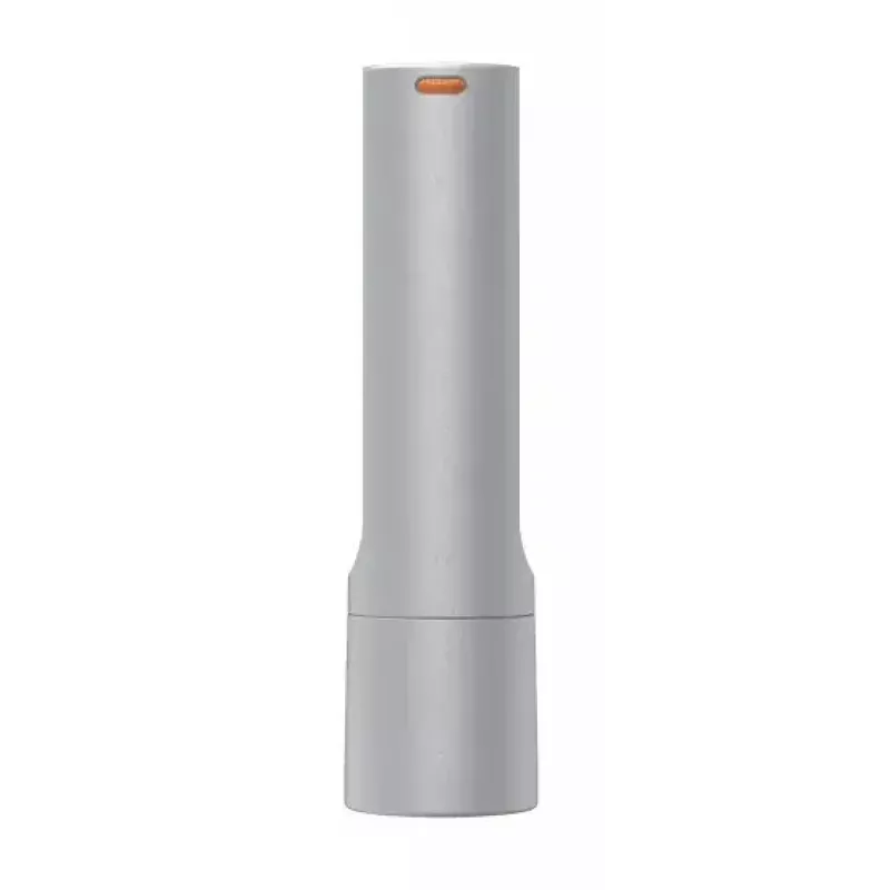 Hama FL60 hõbedane käsilamp LED-taskulamp 3 valgusrežiimiga — hõbedane, 0,083 kg, kompaktne LED-taskulamp