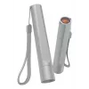 Käsilamp Hama FL120 Silver LED 3W Alumiinium 145mm