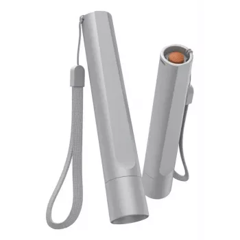 Käsilamp Hama FL120 Silver LED 3W Alumiinium 145mm