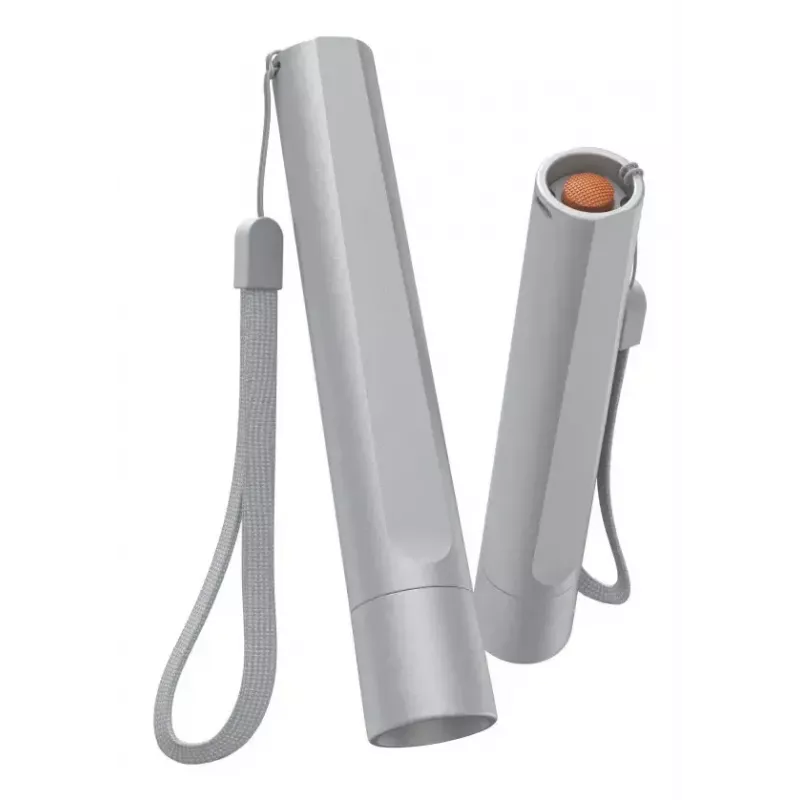 Käsilamp Hama FL120 Silver LED 3W Alumiinium 145mm