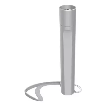 Käsilamp Hama FL120 Silver LED 3W Alumiinium 145mm