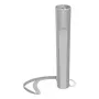 Käsilamp Hama FL120 Silver LED 3W Alumiinium 145mm