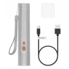 Käsivalgusti Hama FL350-C hõbedane LED 3W USB laetav
