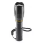 LED-taskulamp HAMA W200 Aluminium, 3 režiimi, suumfookus