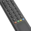 Hama 00221057 kaugjuhtimispult IR-juhtmevaba AV-vastuvõtja, DVD/Blu-ray, TV Vajutusnupud