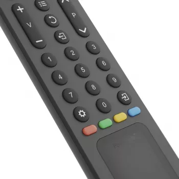 Hama 00221057 kaugjuhtimispult IR-juhtmevaba AV-vastuvõtja, DVD/Blu-ray, TV Vajutusnupud