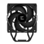 Zalman CNPS9X ECO DS arvuti jahutussüsteem Protsessor Õhkjahuti 12 cm Must 1 tk