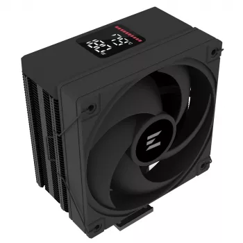 Zalman CNPS9X ECO DS arvuti jahutussüsteem Protsessor Õhkjahuti 12 cm Must 1 tk