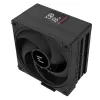 Zalman CNPS9X ECO DS arvuti jahutussüsteem Protsessor Õhkjahuti 12 cm Must 1 tk