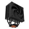 Zalman CNPS9X ECO DS arvuti jahutussüsteem Protsessor Õhkjahuti 12 cm Must 1 tk