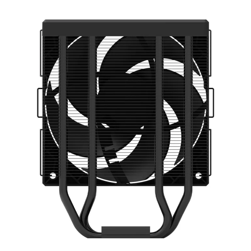 Zalman CNPS9X ECO DS arvuti jahutussüsteem Protsessor Õhkjahuti 12 cm Must 1 tk