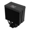 Zalman CNPS9X ECO DS arvuti jahutussüsteem Protsessor Õhkjahuti 12 cm Must 1 tk