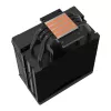 Zalman CNPS9X ECO DS arvuti jahutussüsteem Protsessor Õhkjahuti 12 cm Must 1 tk