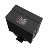Zalman CNPS9X ECO DS arvuti jahutussüsteem Protsessor Õhkjahuti 12 cm Must 1 tk