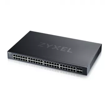 Zyxel XGS1935-52 Hallatav L2+/L3 Gigabit Ethernet (10/100/1000)