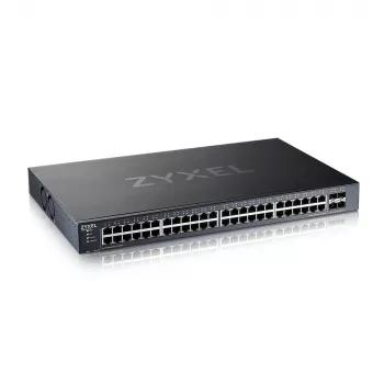 Zyxel XGS1935-52 Hallatav L2+/L3 Gigabit Ethernet (10/100/1000)