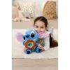 Pehme mänguasi SIMBA maskott Stitch sõõrikuga 25 cm plüüsist tegelaskuju