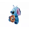 Pehme mänguasi SIMBA maskott Stitch sõõrikuga 25 cm plüüsist tegelaskuju
