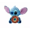 Pehme mänguasi SIMBA maskott Stitch sõõrikuga 25 cm plüüsist tegelaskuju