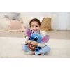 Pehme mänguasi SIMBA maskott Stitch sõõrikuga 25 cm plüüsist tegelaskuju