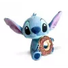 Pehme mänguasi SIMBA maskott Stitch sõõrikuga 25 cm plüüsist tegelaskuju