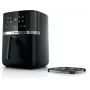 Bosch Serie 4 MAFS2462B fritüür Ühekordne 6,1 L Eraldiseisev 2050 W Kuumaõhufritüür Must