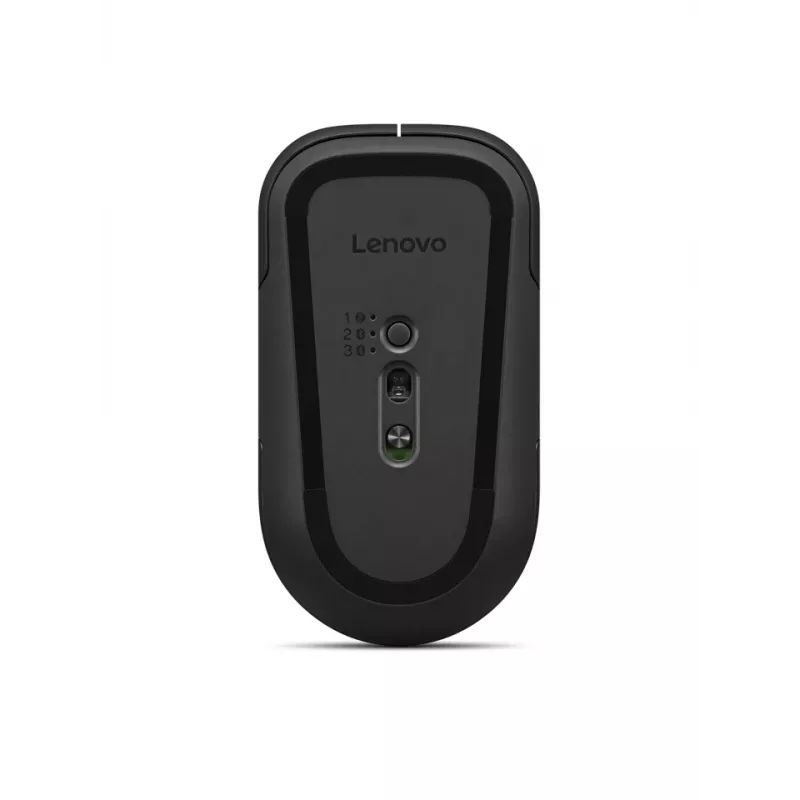 Lenovo Pro Plus 6050 hiir Kontor Mõlemakäeline RF-juhtmevaba + Bluetooth Optiline 2400 DPI
