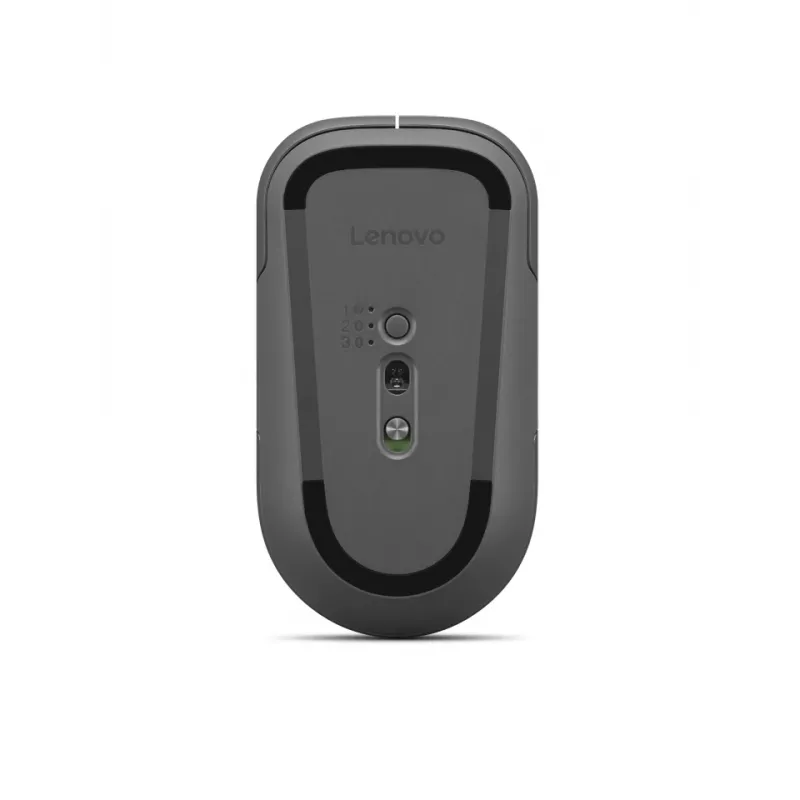 Lenovo Pro Plus 6050 hiir Kontor Mõlemakäeline RF-juhtmevaba + Bluetooth Optiline 2400 DPI