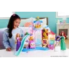Disney Princess Pet Palace mängukomplekt 7 mängualaga, 3 loomasõbra ja 20+ mööbli ja aksessuaariga