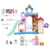 Disney Princess Pet Palace mängukomplekt 7 mängualaga, 3 loomasõbra ja 20+ mööbli ja aksessuaariga