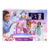 Disney Princess Pet Palace mängukomplekt 7 mängualaga, 3 loomasõbra ja 20+ mööbli ja aksessuaariga
