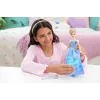 Disney Princess Enchanted Ballgown Cinderella Fashion nukk with Lights & Sounds, Inspired by Movie