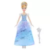 Disney Princess Enchanted Ballgown Cinderella Fashion nukk with Lights & Sounds, Inspired by Movie