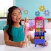 Barbie ja Teresa Sõpruse Retsept Malibu Turul nukk ja mängukomplekt 11 aksessuaariga