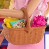 Barbie ja Teresa Sõpruse Retsept Malibu Turul nukk ja mängukomplekt 11 aksessuaariga